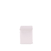 Teedose Silber für 100g losen Tee