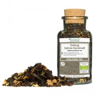 Oolong Sahne-Karamell