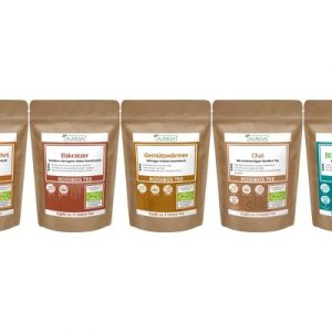 Rooibos Tee Probierset