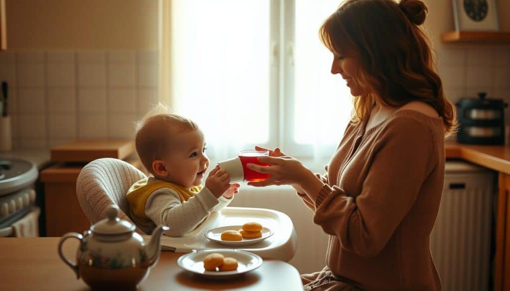 Ab Wann Duerfen Babys Tee Trinken Expertenrat